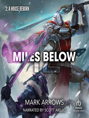 12 Miles Below II - Audiobook